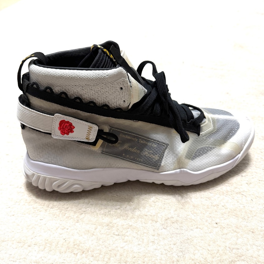 Air Jordan Apex Utility Board Of Governors BOG Promo Size 15 RIGHT SHOE ONLY